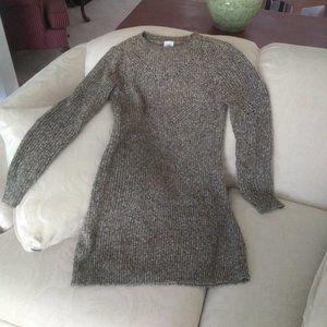 CABI The Tunic Sweater Dress Knit Tunic #4278